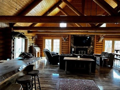 Discover peaceful country living. This two -level Custom log - photo 26