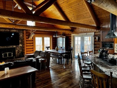 Discover peaceful country living. This two -level Custom log - photo 27