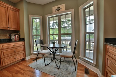 Rare find in Wedowee! This stunning, off water home has a deeded - photo 8