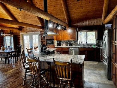 Discover peaceful country living. This two -level Custom log - photo 28