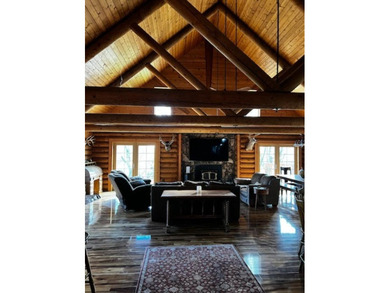 Discover peaceful country living. This two -level Custom log - photo 29