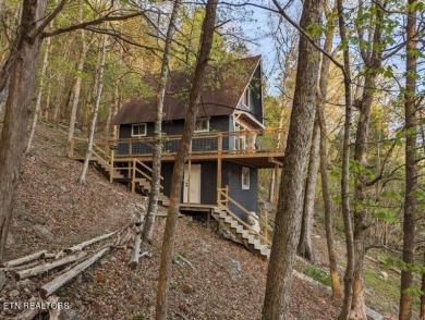 Norris Lake Home For Sale in Speedwell Tennessee