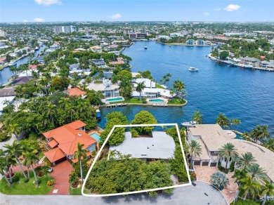 Lake Home For Sale in Pompano Beach, Florida