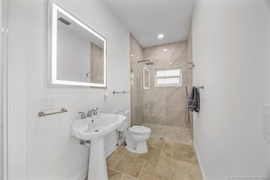 Nestled on a private 2.76-acre lot along an interior waterway - photo 32