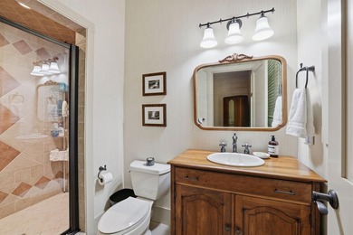 This 3,030-square-foot, 4-bedroom, 4-bathroom lake house with - photo 36