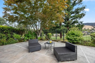 Rarely available, this elegant single-story residence enjoys - photo 36