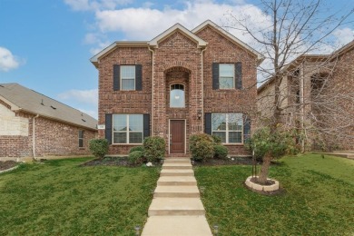 Lake Home For Sale in Aubrey, Texas