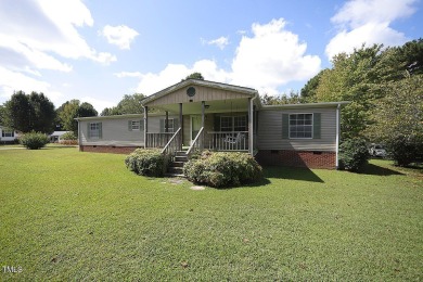 Lake Home For Sale in Henderson, North Carolina