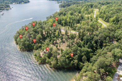 Lake Lot For Sale in Crane Hill, Alabama