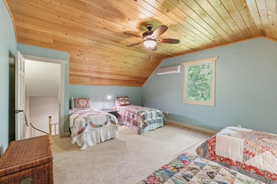 This 3,030-square-foot, 4-bedroom, 4-bathroom lake house with - photo 42