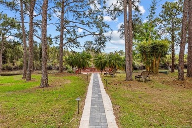Nestled on a private 2.76-acre lot along an interior waterway - photo 44