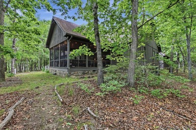 This 3,030-square-foot, 4-bedroom, 4-bathroom lake house with - photo 46