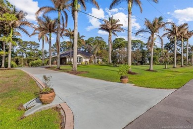 Nestled on a private 2.76-acre lot along an interior waterway - photo 51