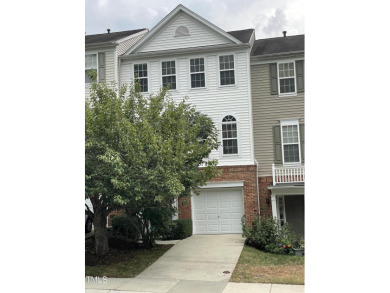 Lake Townhome/Townhouse For Sale in Morrisville, North Carolina