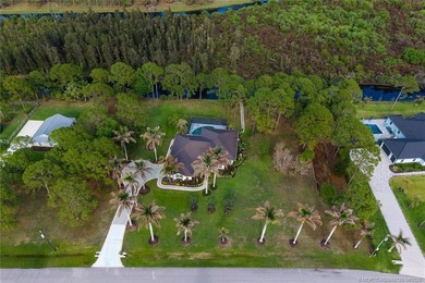 Nestled on a private 2.76-acre lot along an interior waterway - photo 55