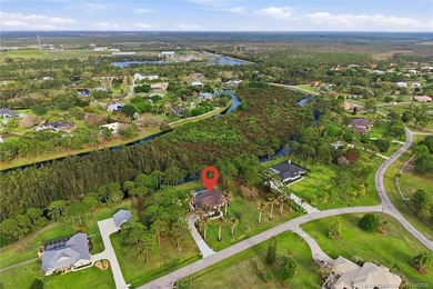 Nestled on a private 2.76-acre lot along an interior waterway - photo 56
