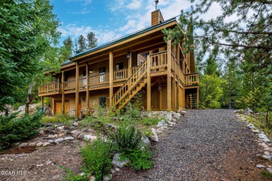 Lake Home For Sale in Grand Lake, Colorado