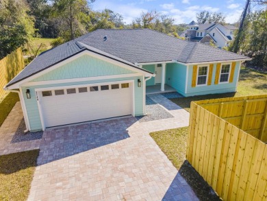Matanzas River Home For Sale in St Augustine Florida