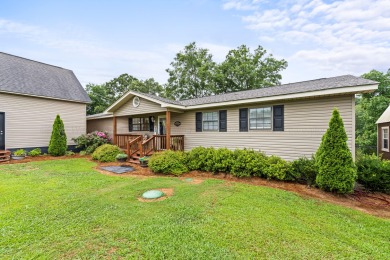 Lake Home For Sale in Cullman, Alabama