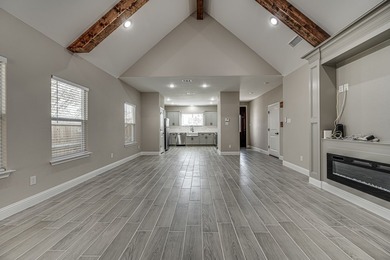 Charming newer construction home in the gated lake community of - photo 3