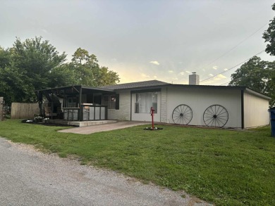 Lake Home For Sale in Adair, Oklahoma