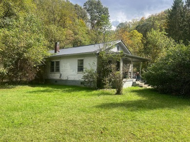 Greenbrier River Home Sale Pending in Alderson West Virginia