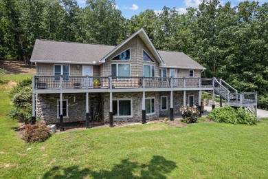 Lake Home Off Market in Mooresburg, Tennessee