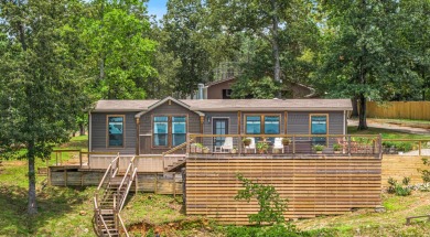Lake Home For Sale in Crane Hill, Alabama