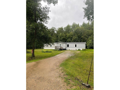 Lake Home For Sale in Cushing, Minnesota