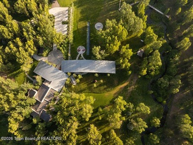 Situated on arguably the best parcel in Crescent H Ranch with - photo 3