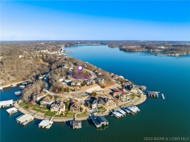 Lake of the Ozarks Lot For Sale in Lake Ozark Missouri