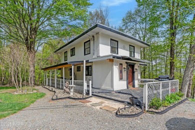 Lake Home For Sale in Greentown, Pennsylvania