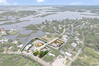 Saint Martins River Commercial For Sale in Crystal River Florida