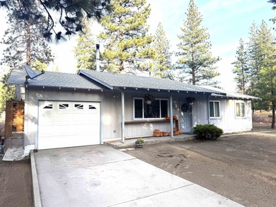 Lake Home For Sale in Weed, California