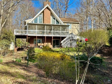Lake Home For Sale in Forest, Virginia