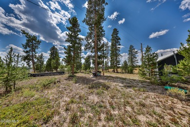 Lake Granby Lot Sale Pending in Grand Lake Colorado