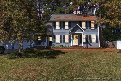 McFayden Lake Home Sale Pending in Fayetteville North Carolina