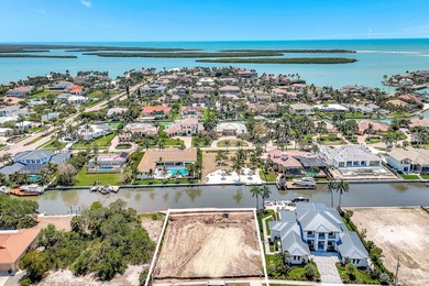 Marco Island Lake Area Lot For Sale in Marco Island Florida