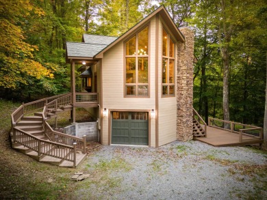 Lake Home For Sale in Elkins, West Virginia