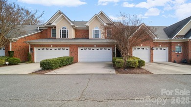 (private lake, pond, coastal) Townhome/Townhouse For Sale in Fort Mill South Carolina