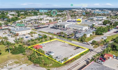 This centrally located commercial lot in the City of Punta Gorda - photo 1