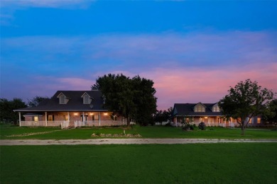 Lake Home For Sale in Krum, Texas