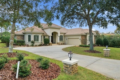 (private lake, pond, coastal) Home For Sale in Lecanto Florida