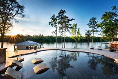 Stunning lakefront retreat situated on 3.2 private acres with - photo 2
