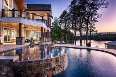 Stunning lakefront retreat situated on 3.2 private acres with - photo 3