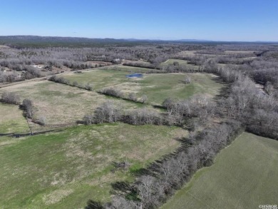 Lake Acreage For Sale in Mount Ida, Arkansas