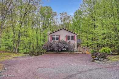 Lake Home For Sale in Lackawaxen, Pennsylvania