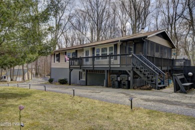Lake Home For Sale in Tafton, Pennsylvania
