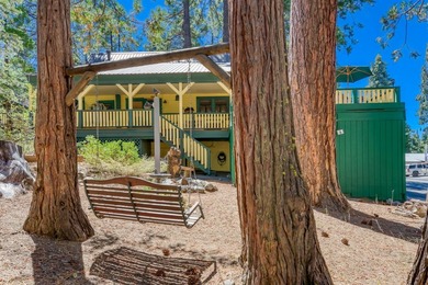 Stunning Mid-Century Cabin located in the heart of Shaver Lake - photo 12