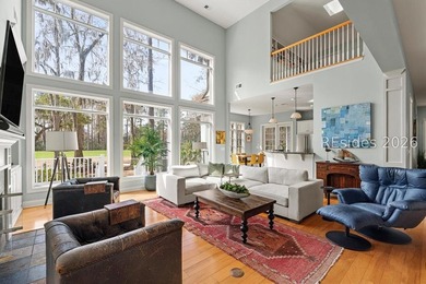 Classic Lowcountry charm meets privacy and sweeping golf views - photo 12